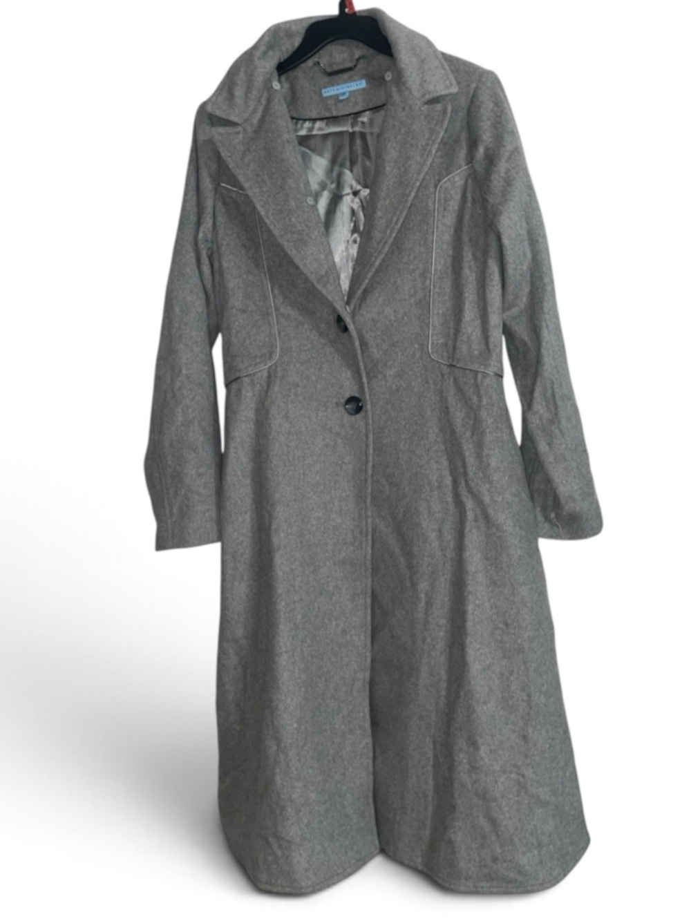 Antonio Melani Cashmere Blend Long coat